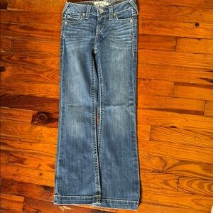 Ariat Real Denim bootcut Jeans (girls)